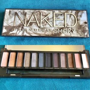 Urban Decay NAKED Smoky Palette